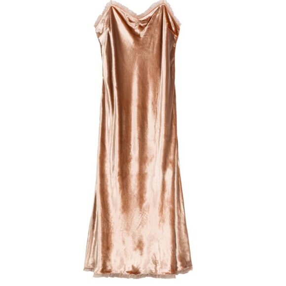 Calsi Dress - Rose Blush Pink - Picture 5 of 12